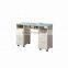 nail table manicure table salon furniture