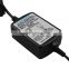 AC DC power adapter 12v 1000ma 1500ma 110v-240v power supply for CCTV Camera with CE approval