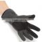 Hot-selling Durable safety warm fleece touch gloves