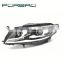 PORBAO Auto Parts Front Headlight for PASAT/CC 11P 13-16 YEAR