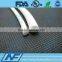 high temperature round 3-5mm solid round rubber