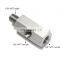 304 Stainless 1/8'' NPT Oil Pressure Sensor Connector Tee - NPT Adapter Turbo Supply Feed Line