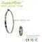 Quality top sell 304 perforated band hose clip