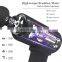 High Quality OEM Massage Gun Electric Therapy Full Body Fascia Massage Gun with Led Touch Screen