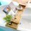 Whirlpool  Wooden Bathroom Accessory  Bamboo Bathtub Caddy Rests On The Holders Bath Tub Tray