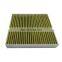 OEM standard competitive cheap automotive parts cheap accessory 87139-0N020 car cabin air filter for TOYOTA