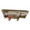 Beige Inside Handle Front Right for 1990-93 Honda Accord 4 Door W/ Door Lock New