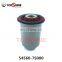 54560-7S000 Car Auto Parts Control Arm Rubber Bushing For Nissan