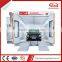 Reliable Reputation Rock Wool Wall Panel Constant Temperature Spraying Powder Coating Car Spray Booth(GL4000-A2)