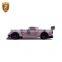 LB.2 style body kit fit for Nissan gtr r35 model car fiberglass material