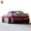 High quality rocket bunny body kit in FRP For Mazda RX7