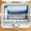 Portable 5L mini medical transport plastic ice chest cooler box for blood transport