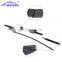 New version hybrid PBT material  natural rubber or silicone refill 14 inches-26 inches  wiper blade