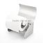 Unique Washroom Wall Mounted Toilet Paper Holder Bathroom Paper Hand Towel Holder Stainless Steel Toilet Roll Holder