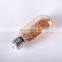Decorative Dimmable Soft Filament LED Bulb 4W E27 Retro Filament Lamp