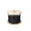 G.657A1 12 Core Indoor FTTH Drop Cable  GJXH/GJFXH FTTH Optical Fiber Drop Cable ftth cable drop optico