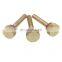 stainless steel thumb M6 screws per drawing