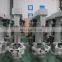 Fully explosion proof 4kw-75kw single shaft paint high speed mixer