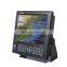 Marine electronics navigation communication Xinuo HM-1512N 12.1'' display fishing boat GNSS GPS navigator nautical chart plotter