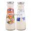 watsap+15140601620  2 in 1  glass jar bottle sauce  filling and capping machine