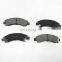 pastillas de freno Brake Systems Manufacturer Price Auto Car Parts Spare Ceramic Disc Front Brake Pads For great wall