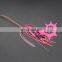 High Quality New Products Fishing SilicNew product high carbon steel assist hook fishingone Skirts Lure With Jigging Assist Hook