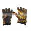 Wholesale  In Stock Prevent slippery wear-resisting  1Pair 3 Cut Finger Fishing gloveses  Outdoor cycling gloveses