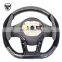 Hot Sale Professional Lower Price Class C Class A car Carbon fiber steering wheel LED For Mercedes-Benz A 000 460 9808 9E29