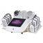 Best sale vacuum cavitation system 30k 40k fat cavitation 6 in 1 one cavitation machine