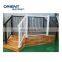 Easy Assembly Nice Quality Free Maintenance Modern Wholesale Safety Glass Fence For Modern Balcony Design