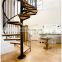 indoor staircase designs Modern Household Spiral Staircase
