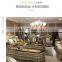 1+2+4 European Royal Furniture Sofa Set Living Room Solid Wood Sofas