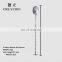 Factory Direct stainless steel black long cocktail bar spoon measurement