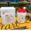 Classic Design Cute White Wholesale Custom Christmas Ceramic Cup Luxury Logo Coffee Mug Warmer