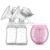 2021 New Arrival Favourable Price Automatic Woman Big Electric Feeding Breast Milk Pump