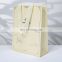 Luxury Matt Laminated Coated Cardboard Custom Paper Bag With Logo