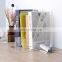 Office Desk Organizer Rectangle Acrylic Bookends File Organizer Magazine Holder