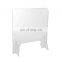 Acrylic Social Distancing Sneeze Guard Acrylic Sneeze Shield for Counters