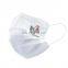 Factory price medical grade disposable face mask 3 ply with earloop