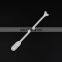 Medical disposable ID cervical spatula