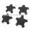 Factory Supply Auto Decoration Accessories Fashion Wheel Center Cover Hub Firm Five Jaw Cover For Tesla Model 3