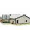 Customized Steel Structure Fabrication Prefab Metal Steel Structure Warehouse Building In Qingdao