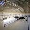 China large span used steel prefabricated industrial metal shed sale