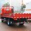 Three side drop Sinotruk howo 4x2 3ton howo cargo truck