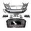 2017-2020 Hot Car bumpers Body Kits For Audi A3 modified RS3 Style Body Parts