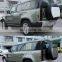 For Land-Rover LR Defender 110 130 2020 ABS Car Rear Spare Tire Protective Cover Car Accessories