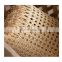 High Quality Natural Mesh Rattan Cane Webbing Roll Woven Bleashed Rattan Webbing Cane for Furniture, Home Decor