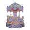 China supplier portable small merry go round carousel for sale