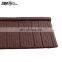 High quality metal roofing aluminum panel zinc corrugated bond wood stone coated roof tile