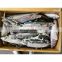 Frozen BQF IQF Scomber japonicus pacific mackerel fish 300/500g